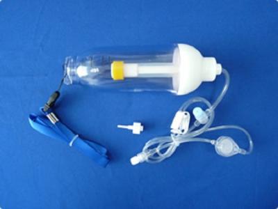 Chine Pompe chirurgicale 5ml/h de l'APC de pompe jetable d'infusion de PVC de catégorie médicale à vendre