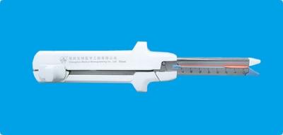 China Grampeador linear descartável grampeando cirúrgico do cortador dos dispositivos do ISO à venda