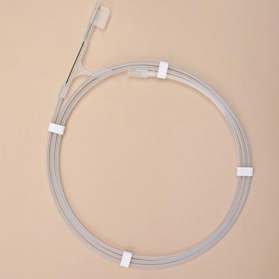 China 150cm Medical Angiographic Ptfe Coated Guide Wire With 3cm Flexible Tip for sale