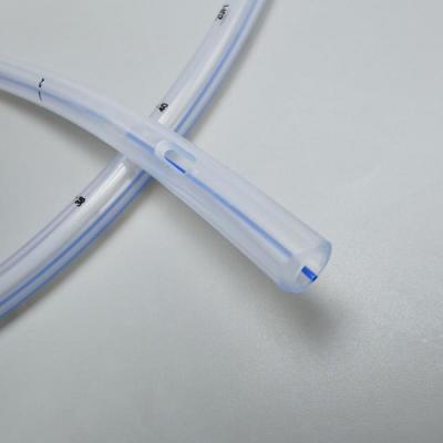China 50cm Medical Disposable Products Silicone Thoracic Chest Drainage Tube for sale