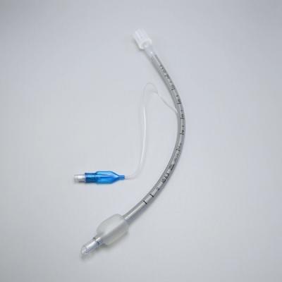 China Sterile Medical  Reinforced Endotracheal Tube With Cuffed Uncuffed for sale