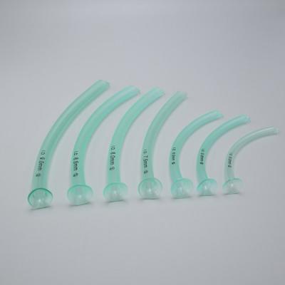 China PVC Anesthesia Breathing Circuit Nasopharyngeal Airway Tube for sale