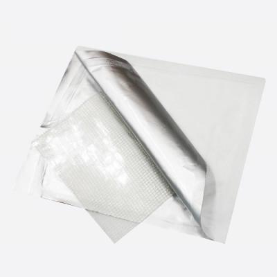 China Absorbent Non Woven Medical Wound Dressing Silicone Gel Pad for sale