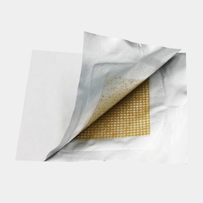 China Low Sensitive Medical Honey Gauze Dressing For Wound Dehiscence for sale