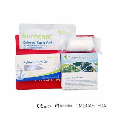 China Hydrogel Medical Wound Dressing Nontoxic Burn Foot Care for sale