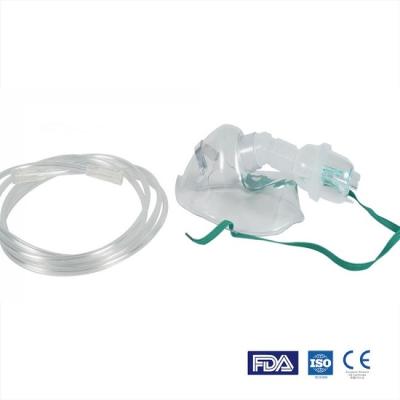 Китай Продукты маски Nebulizer медицинские устранимые для взрослого педиатрического младенца продается