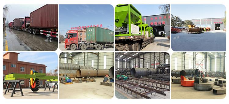 Verified China supplier - Zhengzhou Shunxin Engineering Equipment Co., Ltd.