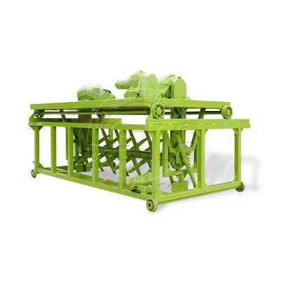 China Compost Turner or Compost Machine with in vessel composting method for sale