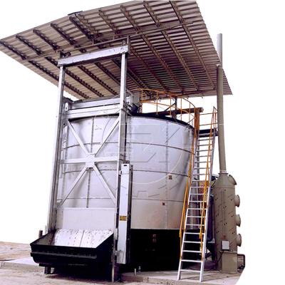 Chine Pot de rebut de fermentation de machine de compost d'engrais d'animal de ferme d'agriculture à vendre