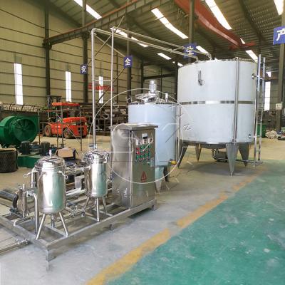China Professional factory price liquid water-soluble fertilizer production line for sale for sale