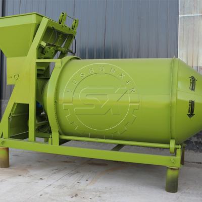 China 3t/h bb fertilizer mixer used in automatic fertilizer mixing production line for sale