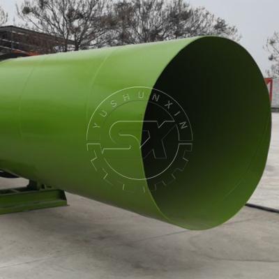 China Rotary dryer drum/drying machine and equipment/ fertilizer dryer for sale for sale