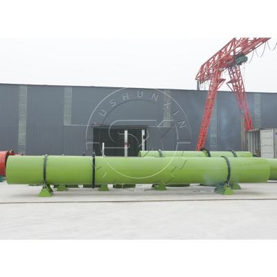 China Efficient and affordable dryer for fertilizer production line for sale for sale