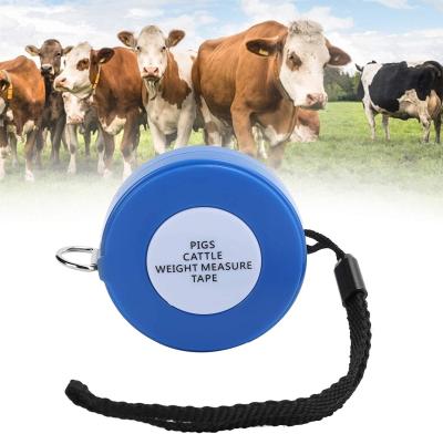 China El ganado azul del caso carga a la cinta métrica para el tamaño del × 14m m de la granja los 2.5m en venta