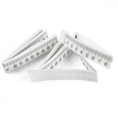 China 1.5m Surgical Wound Care Measuring Tape Waterproof Tearproof for sale