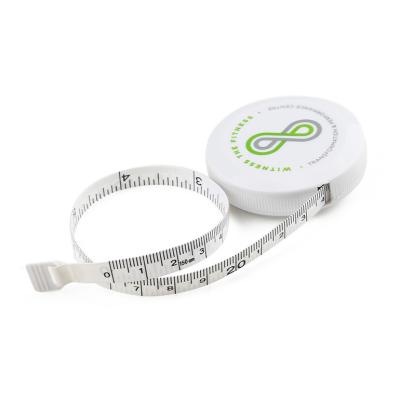 China Wintape Customized 60Inches Flexible Round Shape Quilting Promotional Gift Tape Measure for Healthcare Products for sale