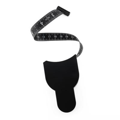 China 2m 80 Inches Retractable Body Tape Measure For Weight Loss Fitness Measurement for sale