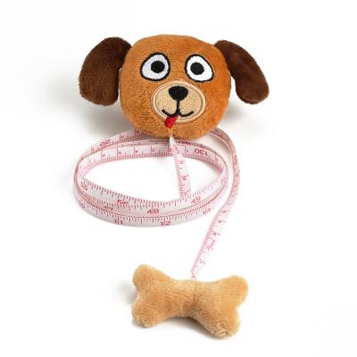 China Adorable Cartoon Cute Tape Measure 1.5m For Kids Children Teaching for sale