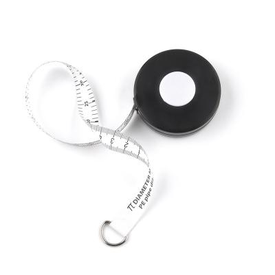 China Customized 300cm Metric Measuring Tape For Measuring Pipe Diameter for sale