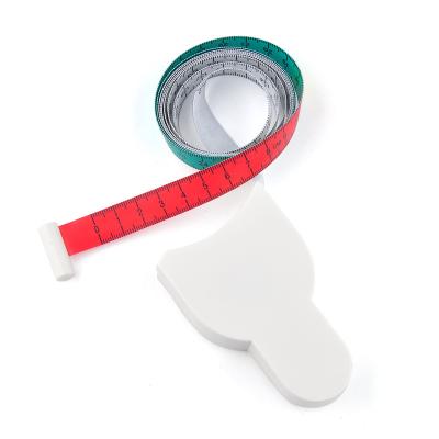 China Double Scale Colorful Fitness Tape Measure , 60 Inch 150cm Sewing Measuring Tools for sale