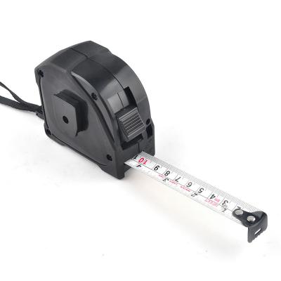 China Customized Laser Measure Tape Handheld Digital 2 In 1 30 Meters for sale