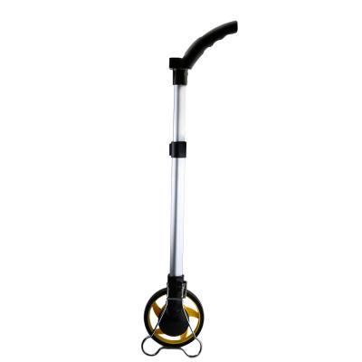 China Lightweight Portable Distance Measuring Wheel Roller With Digital LCD Display for sale
