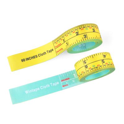 China Light Green Tape Measuring Tool For Personal Trainer To Trace Fitness Progress Safe Material Easy To Read for sale