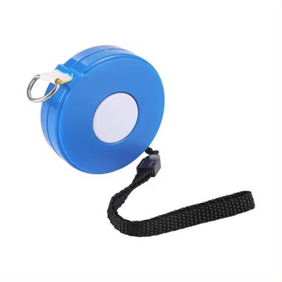 China 2.5 M Retractable Measure Tape Livestock Animals Body Weight Measuring Tapes For Veterinary Clinics for sale