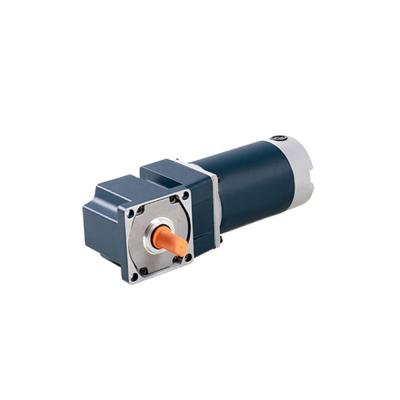 China 15W 0.9kg Diameter 60mm Brushless DC Gear Motor for sale