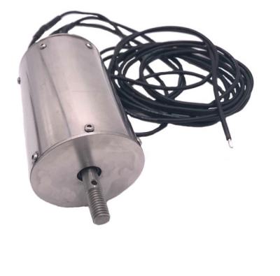 China 3200W 8Nm Outrunner Brushless DC Motor Hall Sensor for sale