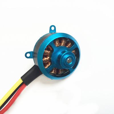 China Low Electromagnetic Interference 28mm Sensorless BLDC Motor for sale