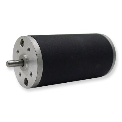 China 67Nm Permanent Magnet Brushless DC Motor for sale