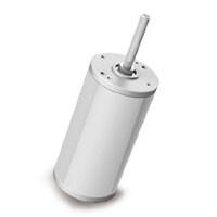 China Closed Housing 100W Permanent Magnet Brushless DC Motor for sale