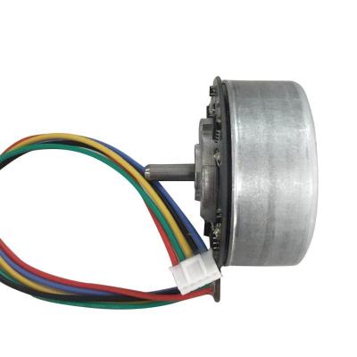 China 3200RPM 30W Explosion Proof 24 Volt BLDC Motor for sale