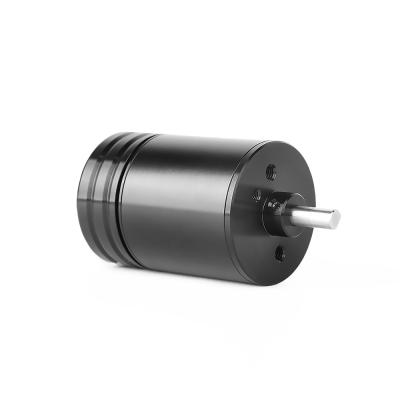 China 7 Pole Pairs Outrunner 234g Underwater Brushless DC Motor for sale