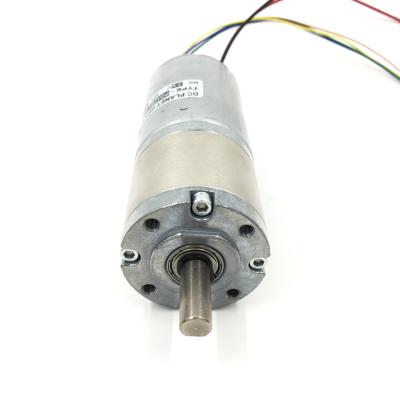 China 3000 Rpm 800W 42mm Brushless Motor Planetary Gearbox for sale