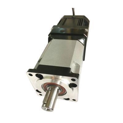 China Low Vibration 5 Poles 180W Brushless DC Planetary Gear Motor for sale