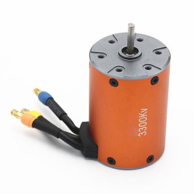 China 3800 RPM 1800W Torque 1Nm Sensorless Brushless DC Motor for sale