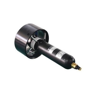 China Leakless 1KW 2500 RPM Underwater Brushless DC Motor for sale