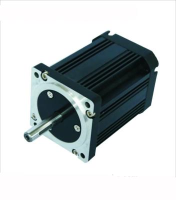 China Totally Enclosed 1.8NM Water Cooled Brushless DC Motor for sale