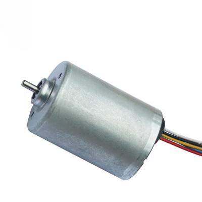 China 2000 G.Cm Torque 8000 Rpm 36mm Brushless Water Cooled Motor for sale