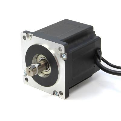 China 8 Poles 28A 3.2Nm Permanent Magnet Brushless DC Motor for sale