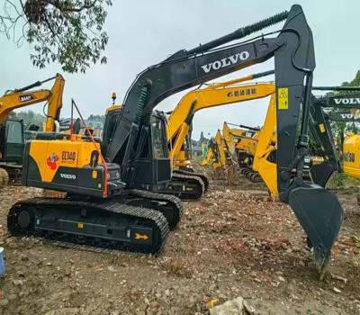China Crawler Used Volvo Excavator Original Hydraulic Excavator Used for sale