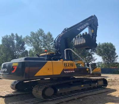China Volvo Certified Pre Owned Excavator for sale