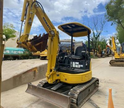 China 45000kgs Used Komatsu Excavator 28.5kw Used Excavator Machine for sale