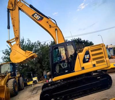 China Excavadora Caterpillar Usada 207KW Excavadora de Gato Usada para Venda à venda