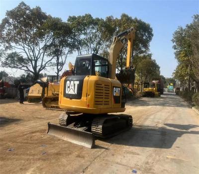 China 2020 Excavadora pré-propriedade Excavadora hidráulica de lagarta usada à venda