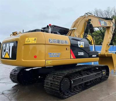 China Hydraulic Shovel Used Cat Excavator 176kw Pre Owned Mini Excavator for sale