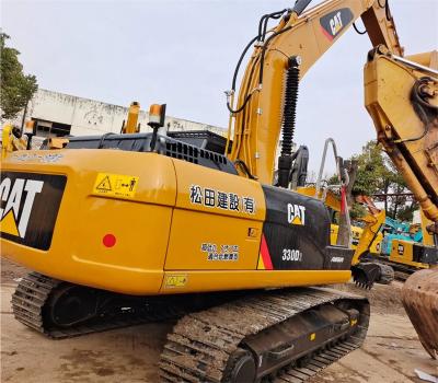 China Excavadora original japonesa de segunda mano en venta
