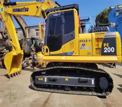 China OEM Pre Owned Excavator 5m Depth Mini Excavator Second Hand for sale